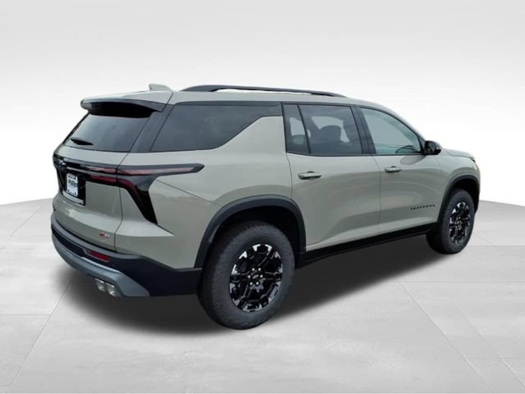 New 2027 Chevrolet Traverse Z71 SUV