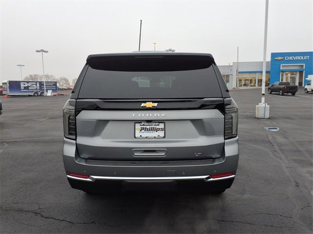 2026 Chevrolet Tahoe LT photo 2