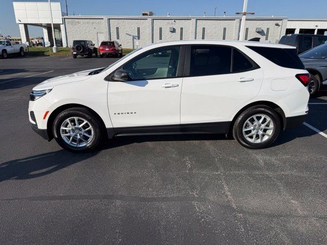 Used 2024 Chevrolet Equinox LS SUV