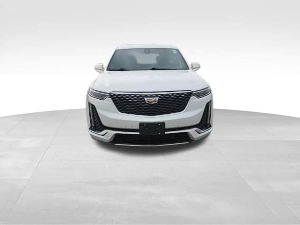 Used 2020 CADILLAC XT6 FWD Premium Luxury SUV
