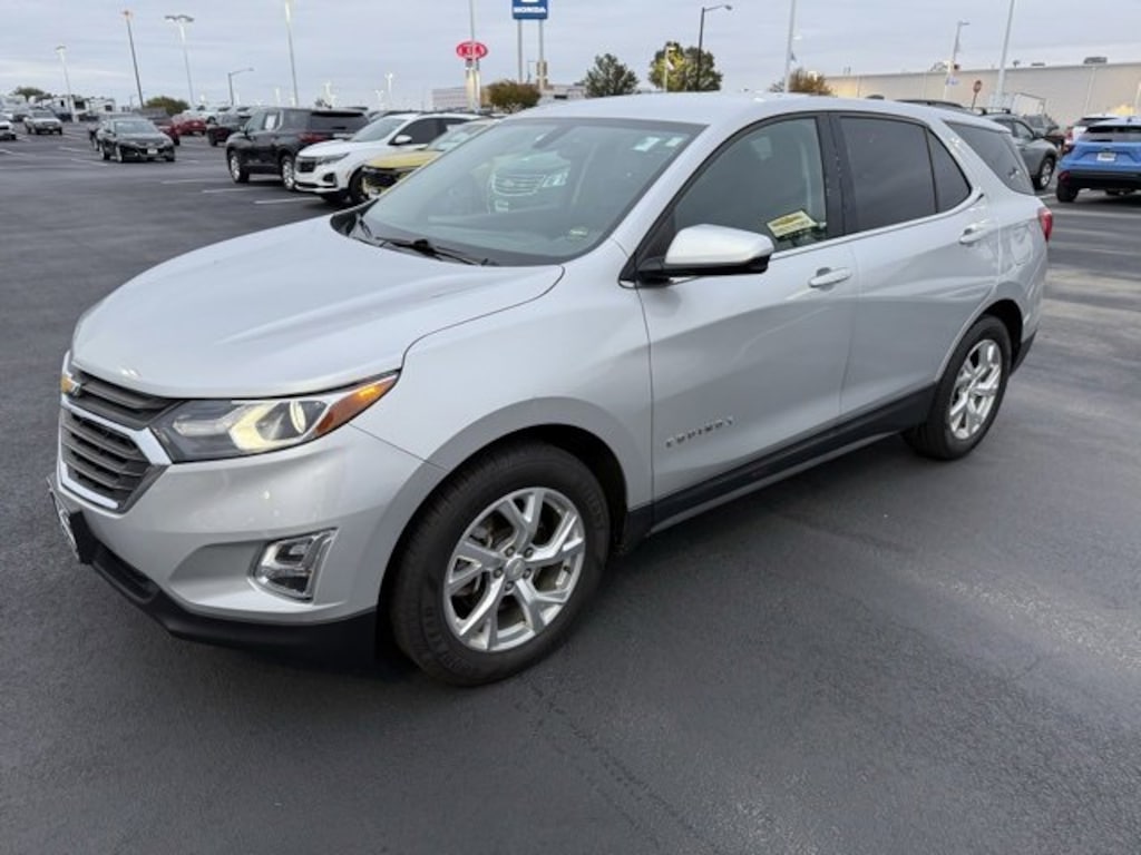 Used 2018 Chevrolet Equinox LT SUV