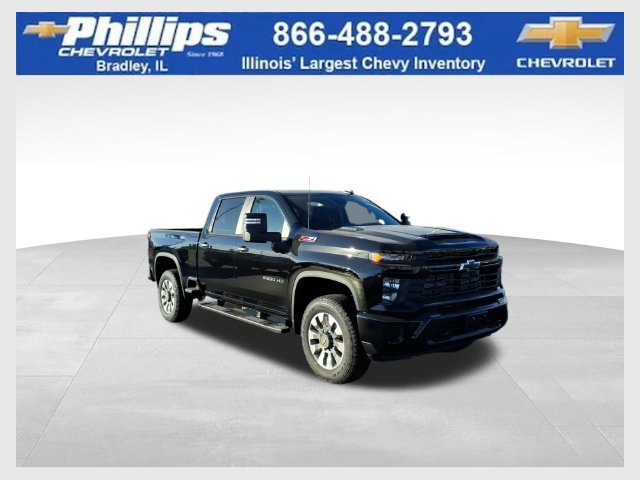  Chevrolet Silverado 2500 HD