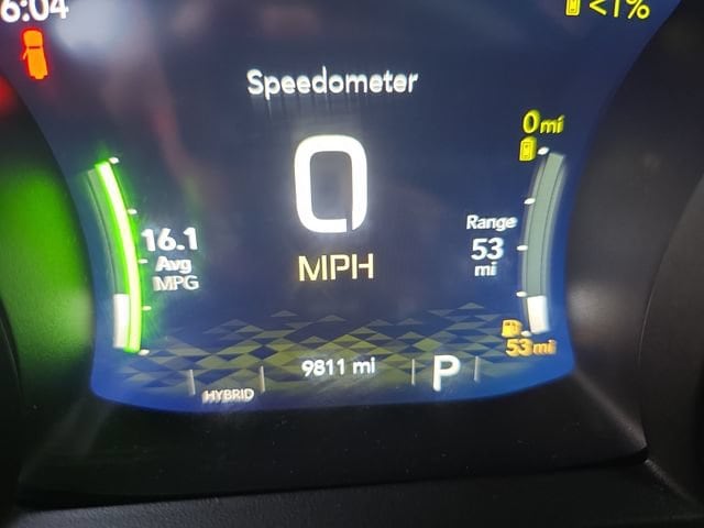 2025 Jeep Wrangler 4xe Sahara 4XE - Photo 19