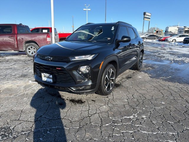 2022 Chevrolet Trailblazer RS's photo