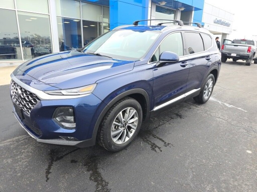 Used 2020 Hyundai Santa Fe SEL SUV