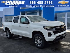 New 2025 Chevrolet Colorado WT/LT Truck For Sale in Frankfort, IL