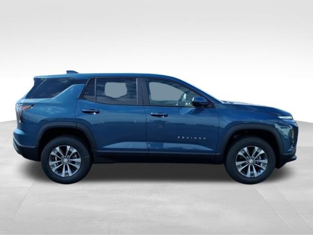New 2026 Chevrolet Equinox LT SUV