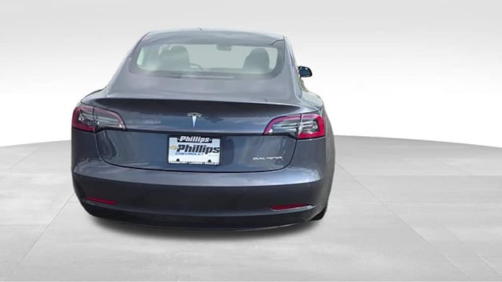 Used 2022 Tesla Model 3 Long Range