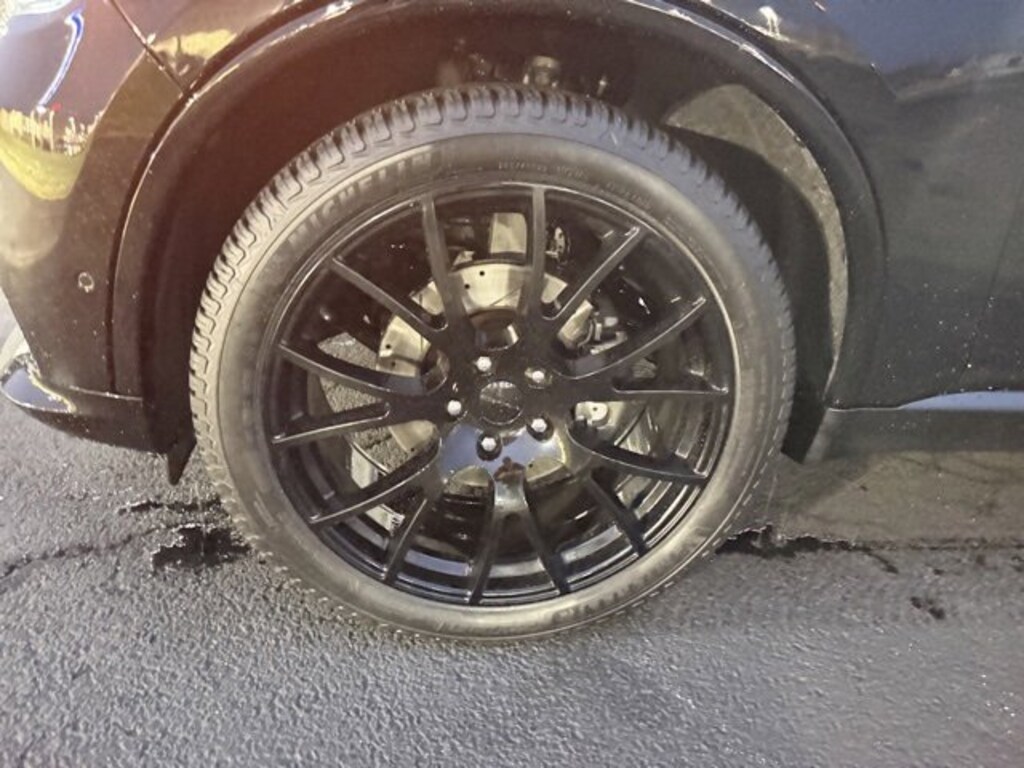 Used 2018 Dodge Durango R/T