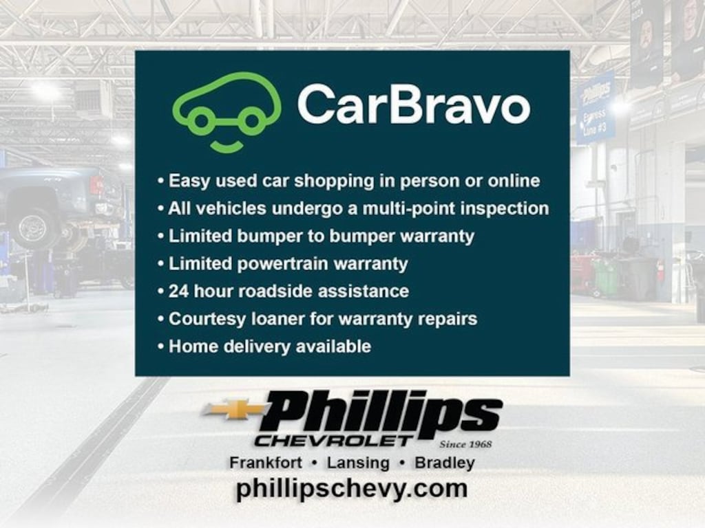 Used 2024 Chevrolet Equinox RS SUV