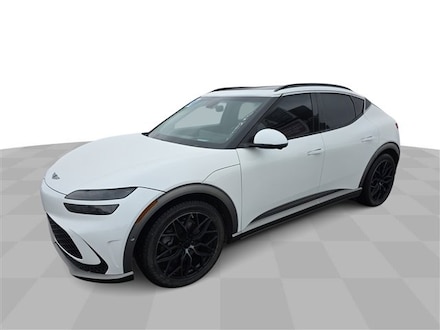 2024 Genesis GV60 Advanced AWD SUV