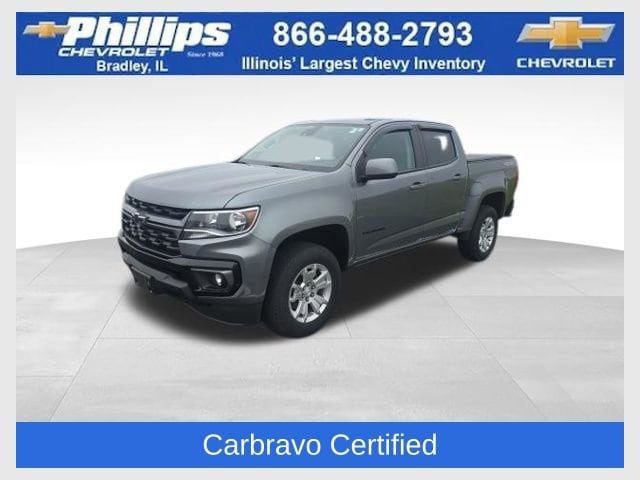 2022 Chevrolet Colorado Truck 