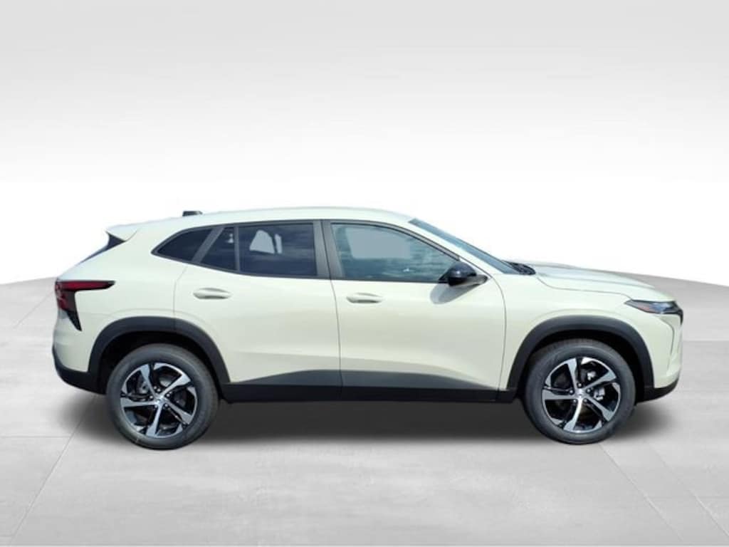 New 2026 Chevrolet Trax 1RS SUV
