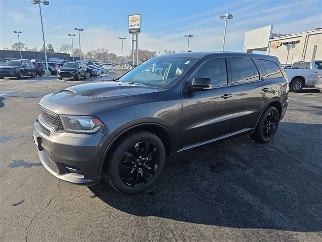 2019 Dodge Durango R/T's photo