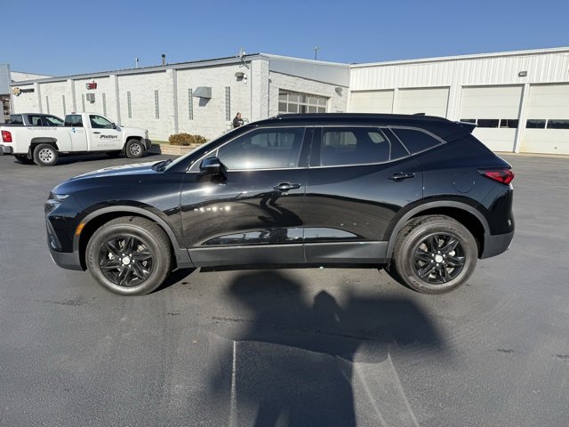 2021 Chevrolet Blazer 2LT photo 2