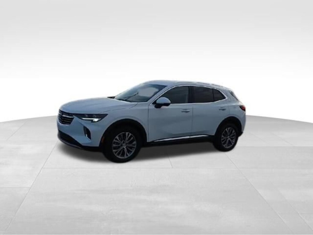 Used 2023 Buick Envision Preferred SUV