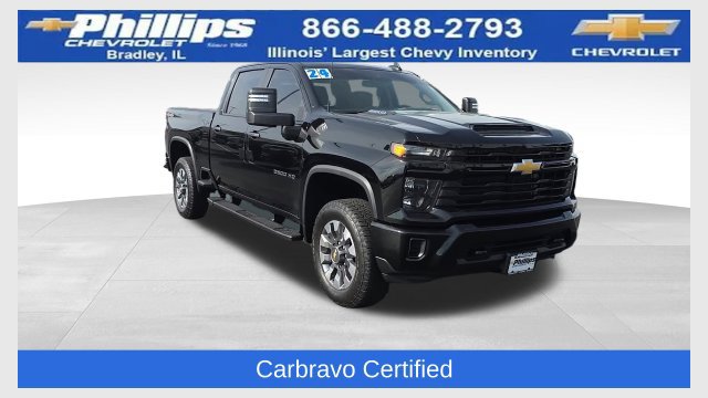  Chevrolet Silverado 2500 HD