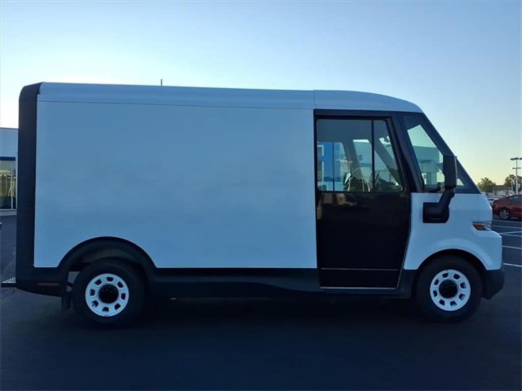 New 2025 Chevrolet BrightDrop 400 EJY Commercial Van
