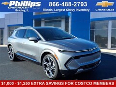 2026 Chevrolet Equinox EV