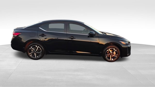 Used 2025 Nissan Sentra SV Sedan