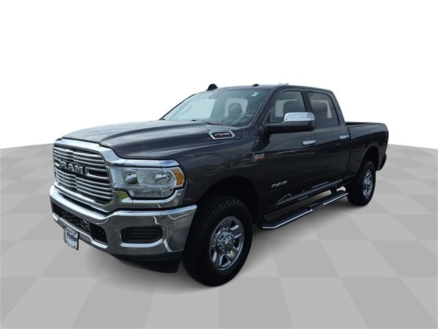 2021 RAM Ram 2500 Pickup Big Horn's photo