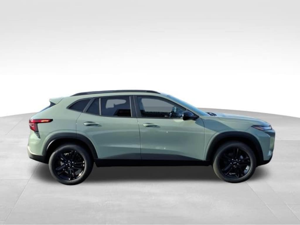 New 2026 Chevrolet Trax Activ SUV