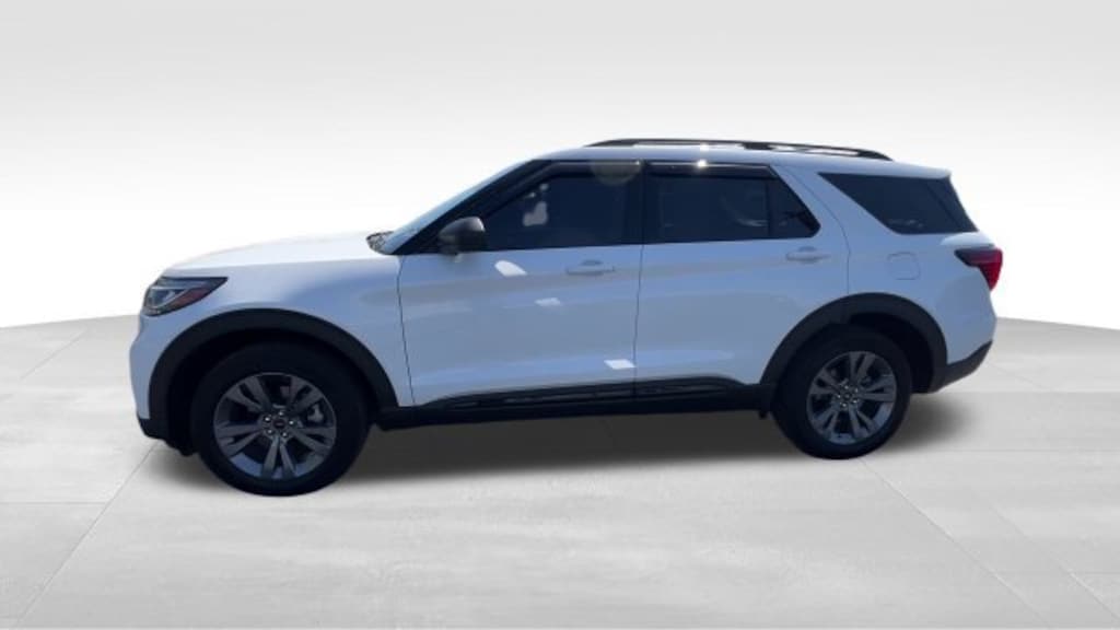 Used 2026 Ford Explorer Active SUV