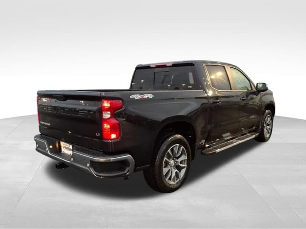 New 2026 Chevrolet Silverado 1500 LT Truck