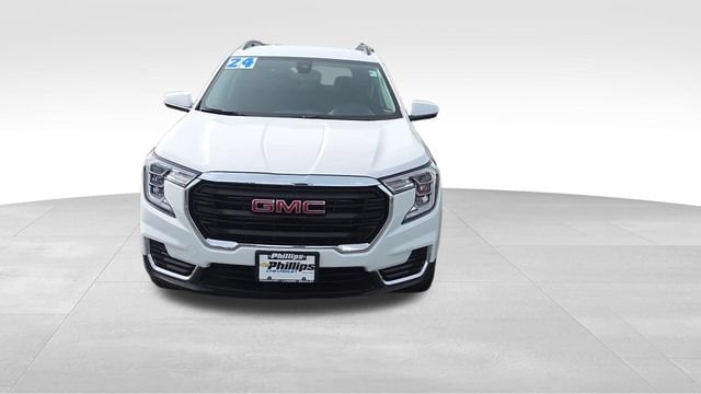 2024 GMC Terrain SLE - Photo 10