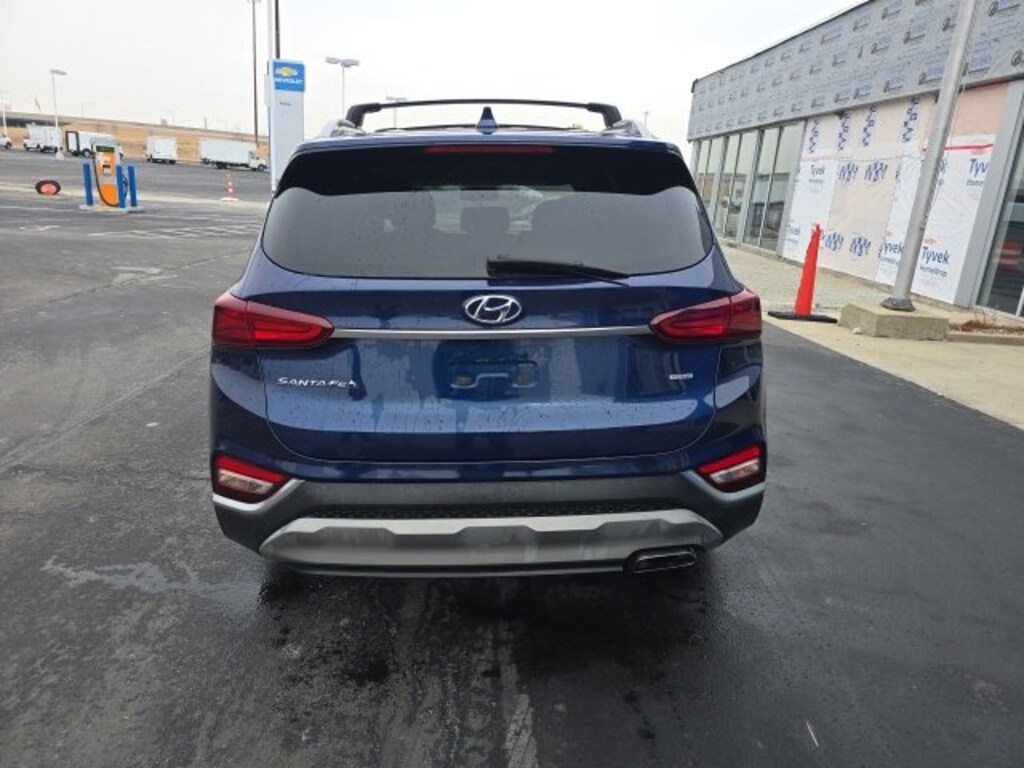 Used 2020 Hyundai Santa Fe SEL SUV