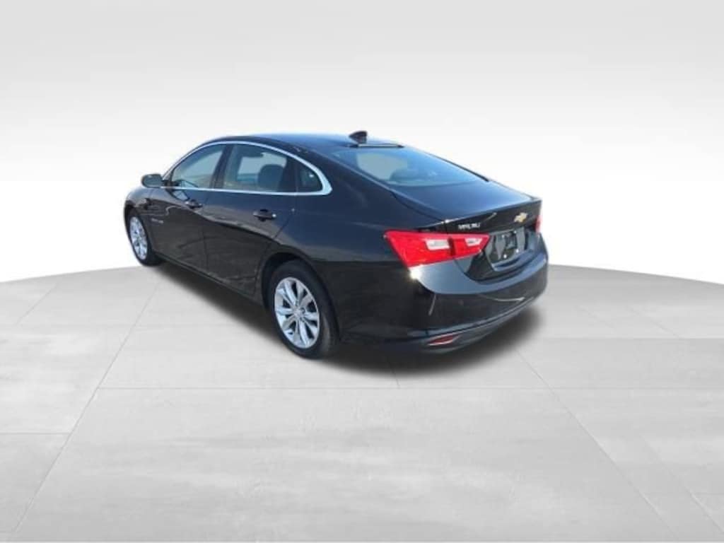 Used 2024 Chevrolet Malibu 1LT Car