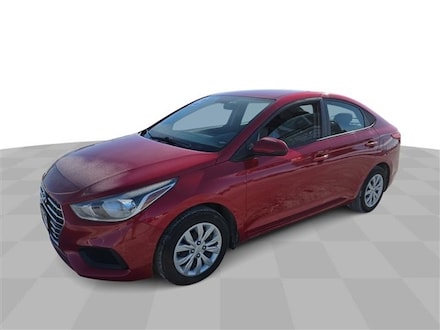 2022 Hyundai Accent SE Sedan