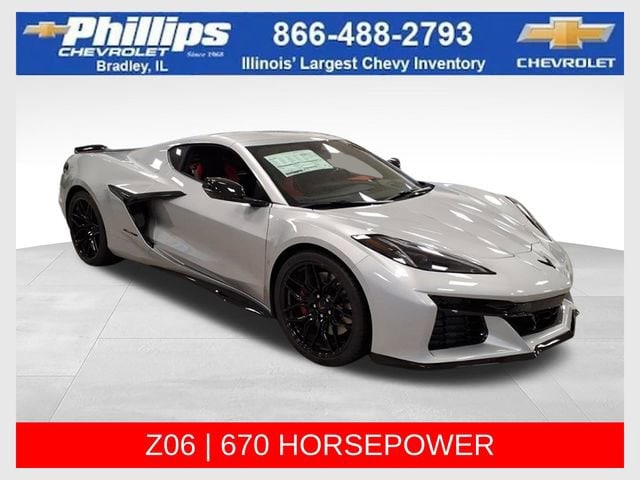 2026 Chevrolet Corvette