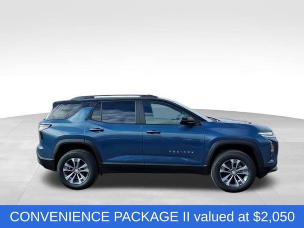 New 2026 Chevrolet Equinox LT SUV