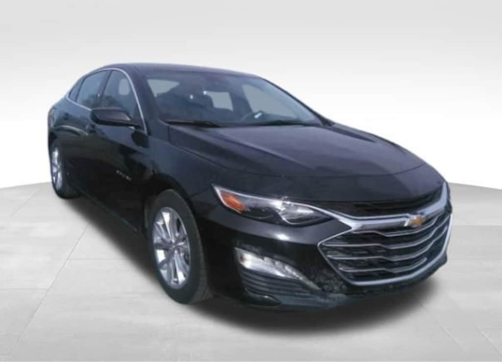 Used 2024 Chevrolet Malibu 1LT Car