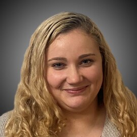 Staff member Morgan Stasko from a1f1ae429da5