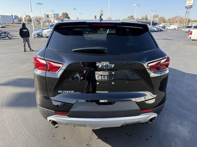 2021 Chevrolet Blazer 2LT photo 4