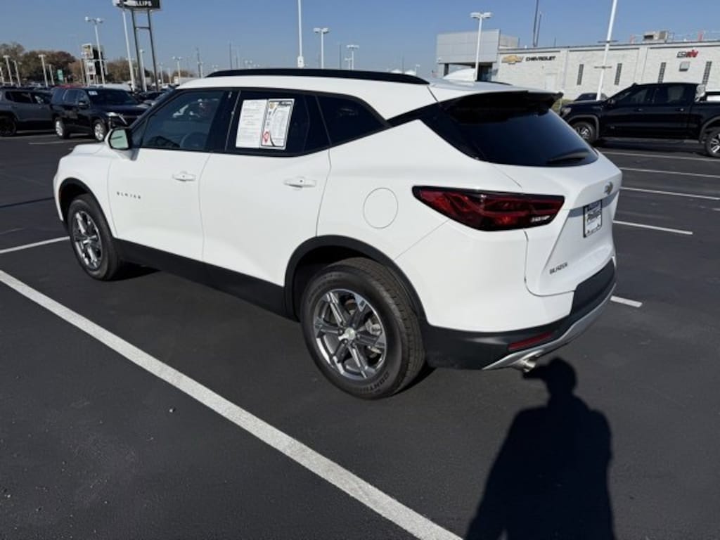 Used 2023 Chevrolet Blazer 2LT SUV