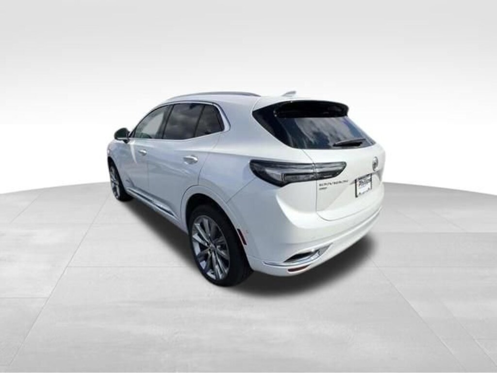 Used 2023 Buick Envision Avenir SUV