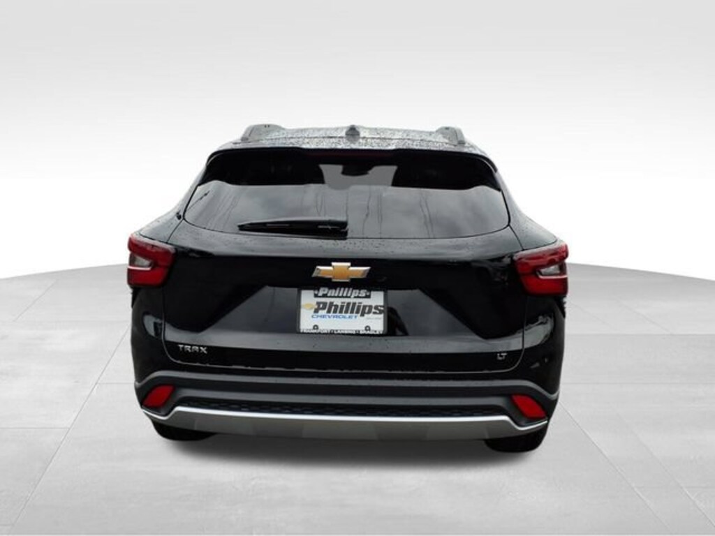 New 2026 Chevrolet Trax LT SUV