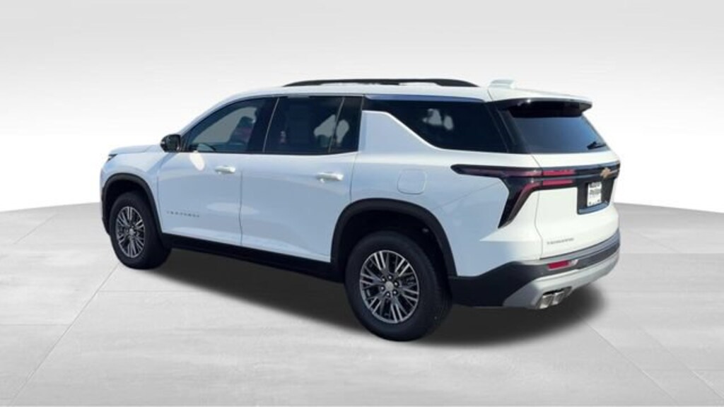Used 2026 Chevrolet Traverse LT SUV
