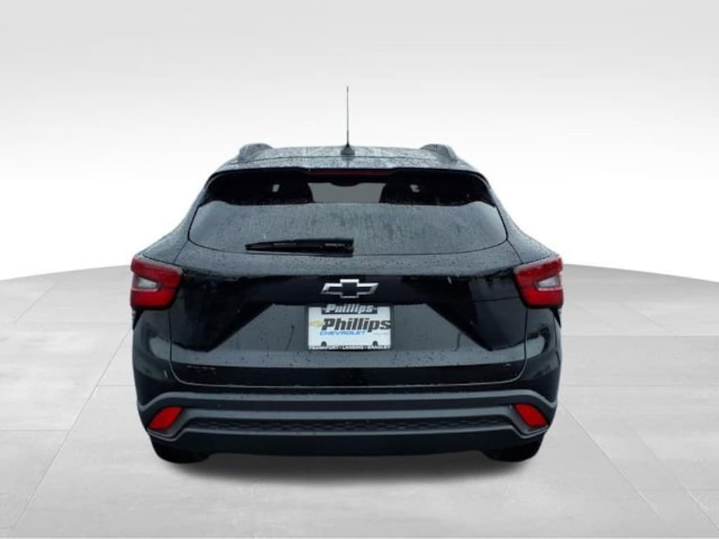 New 2026 Chevrolet Trax LT SUV