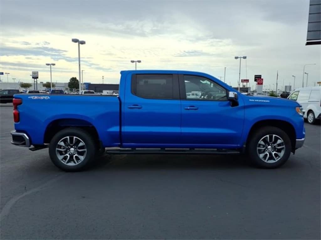 New 2026 Chevrolet Silverado 1500 LT Truck