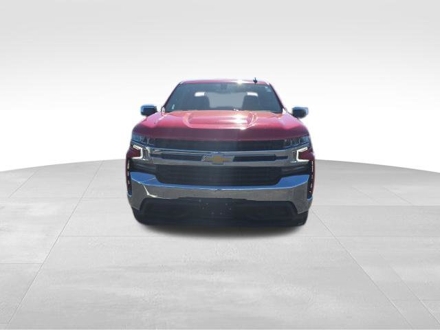 Used 2022 Chevrolet Silverado 1500 LTD LT Truck Crew Cab