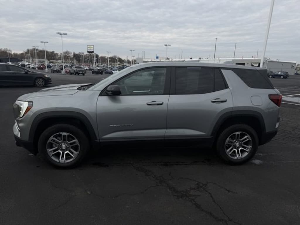 Used 2025 GMC Terrain Elevation SUV