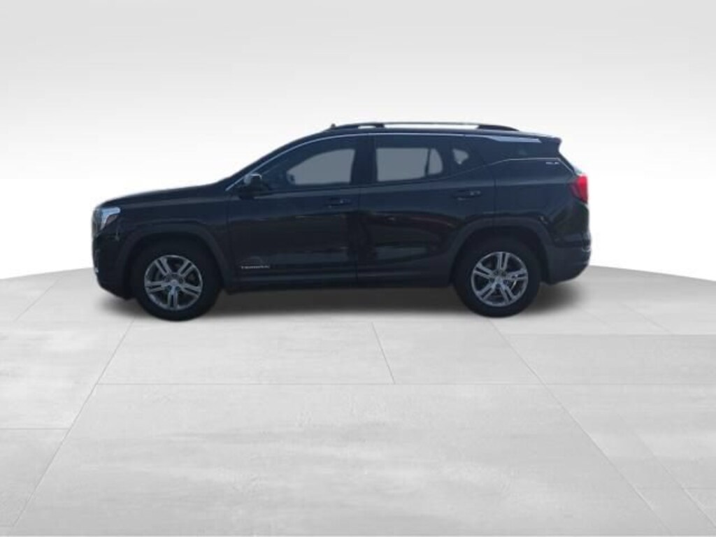 Used 2018 GMC Terrain SLE SUV