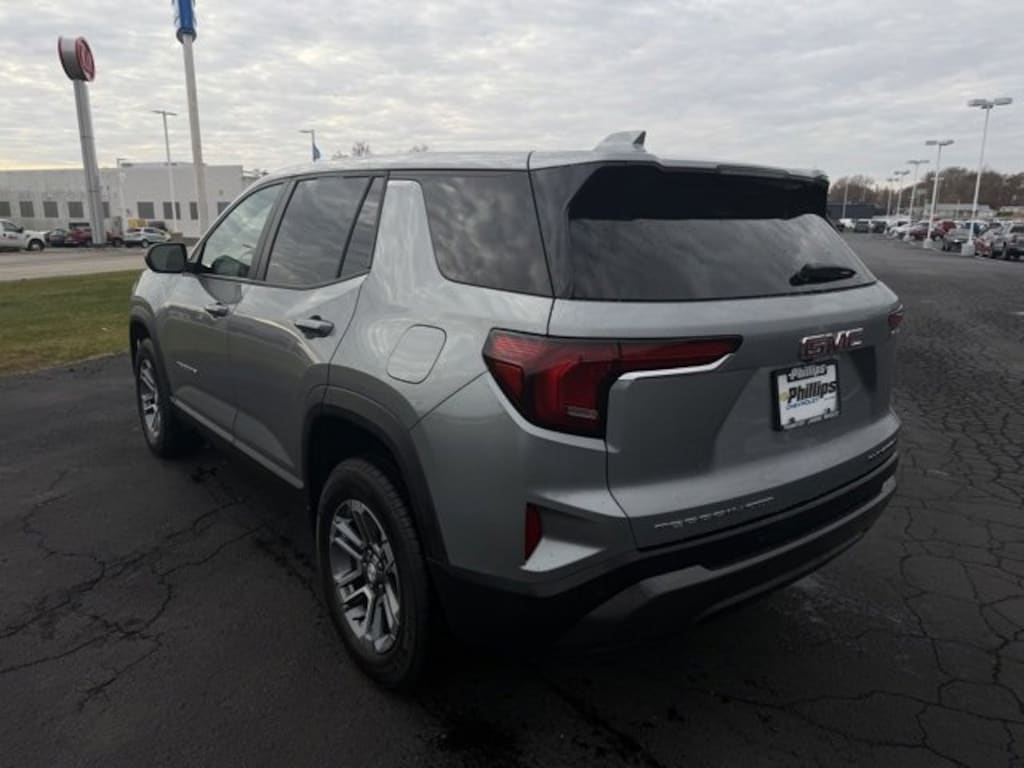 Used 2025 GMC Terrain Elevation SUV