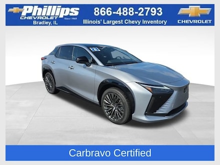 2023 LEXUS RZ 450e Luxury SUV