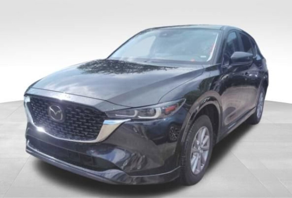 Used 2025 Mazda CX-5 2.5 S Preferred Package SUV