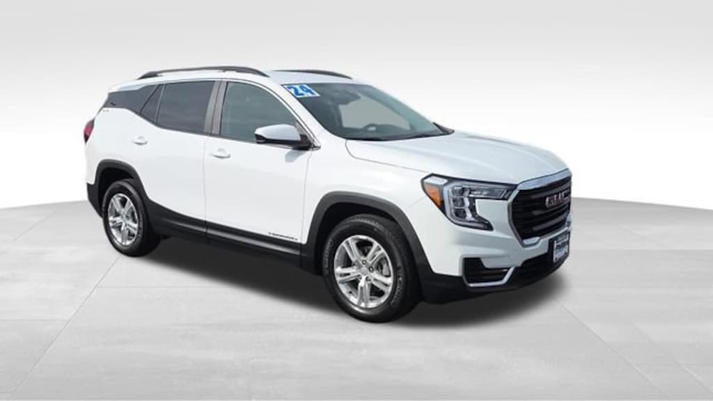 Used 2024 GMC Terrain SLE SUV